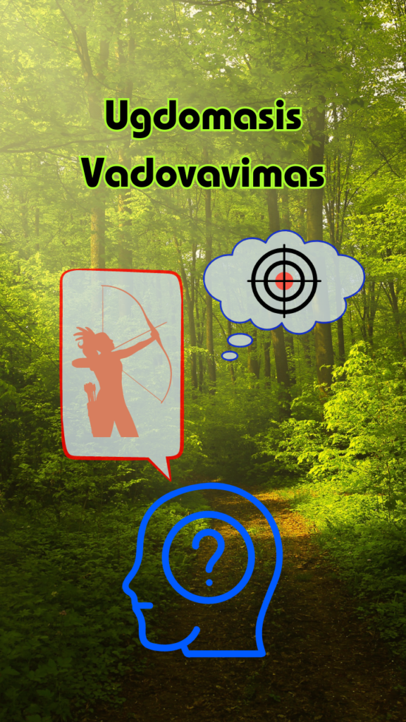 Ugdomasis Vadovavimas coaching koucingas